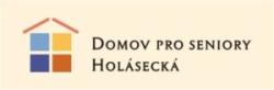 Logo Domov pro seniory Holásecká