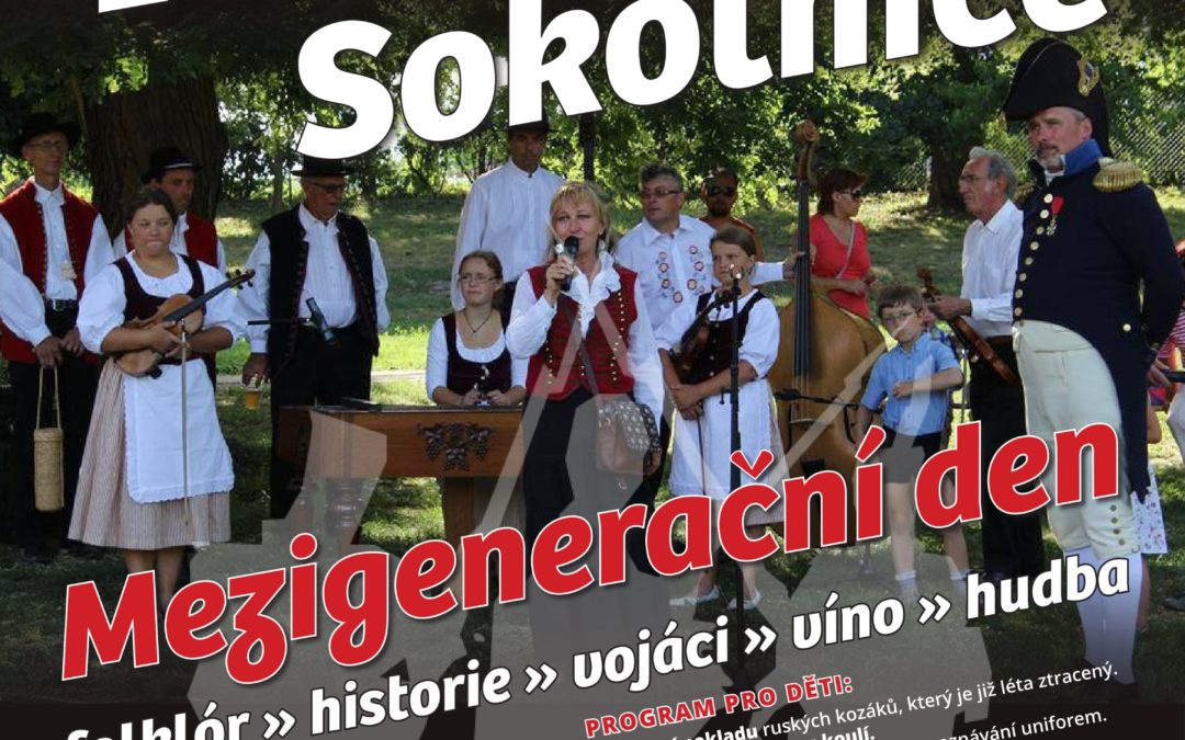 Byla vojna 16.9. sobota Sokolnice