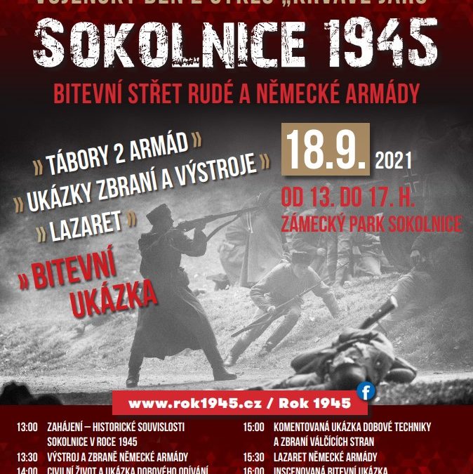 Sokolnice 1945