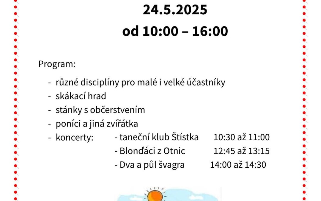 MEZIGENERAČNÍ DEN