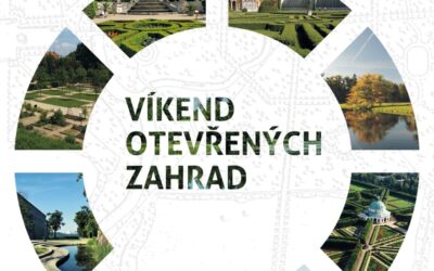 Víkend otevřených zahrad